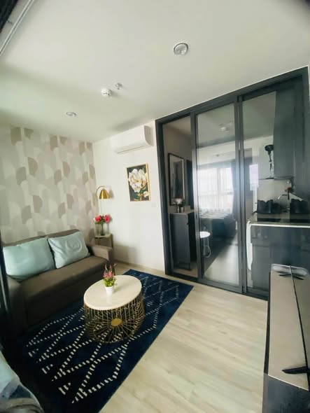 living room of XT HUAIKHWANG
