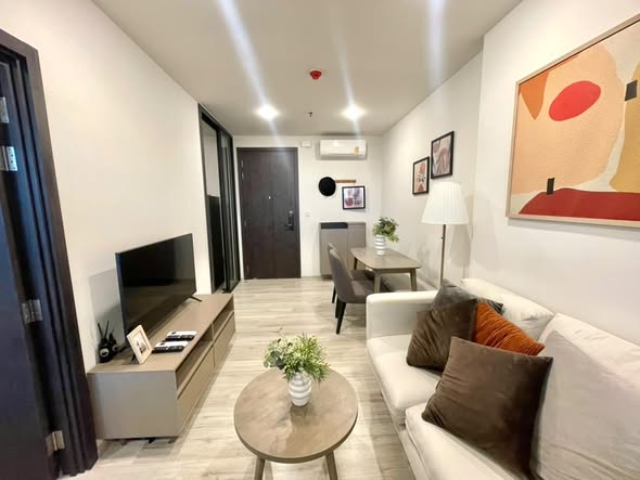 living room and bedroom of XT HUAIKHWANG
