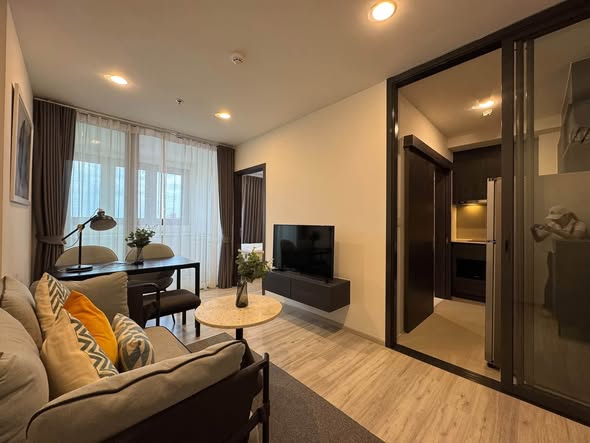 living room and bedroom of XT HUAIKHWANG