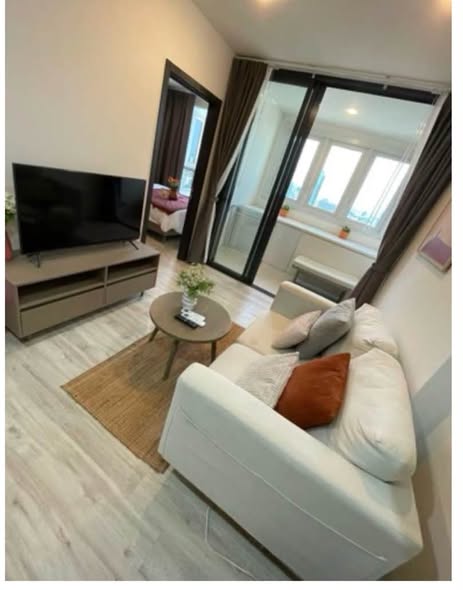 living room and bedroom of XT HUAIKHWANG