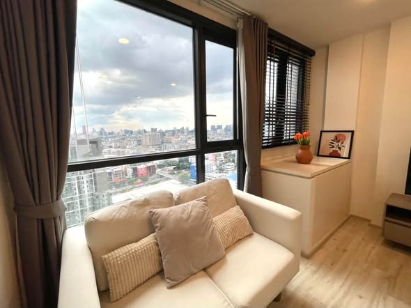 living room and bedroom of XT HUAIKHWANG