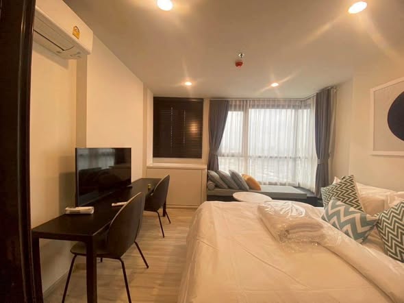 living room and bedroom of XT HUAIKHWANG