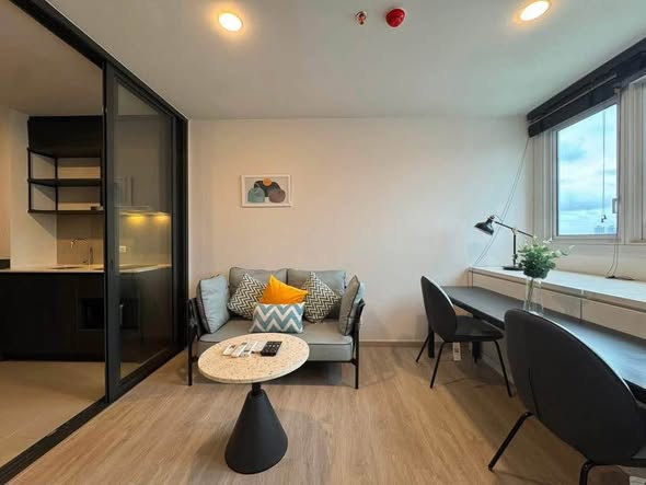 living room and room interior of XT HUAIKHWANG