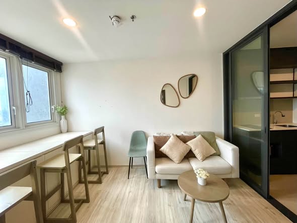living room and room interior of XT HUAIKHWANG