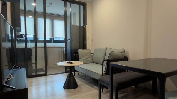living room and room interior of XT HUAIKHWANG