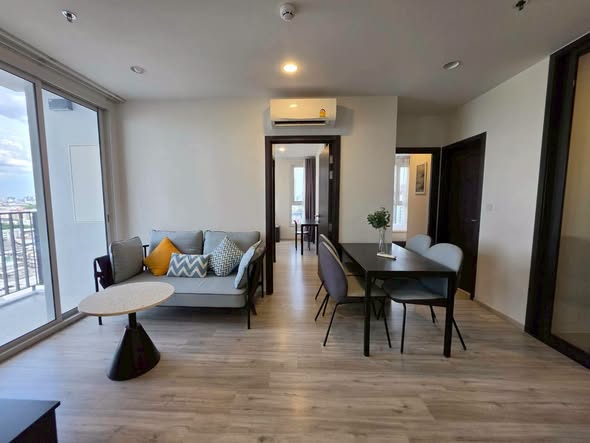 living room and room interior of XT HUAIKHWANG