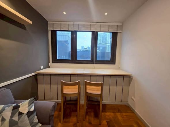 room interior of XT HUAIKHWANG
