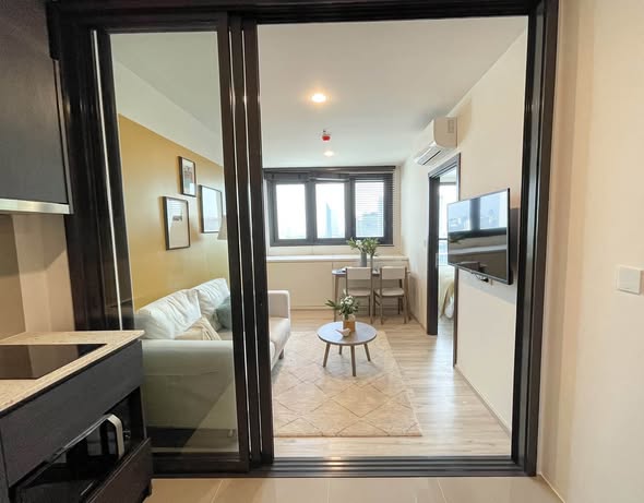 room interior of XT HUAIKHWANG