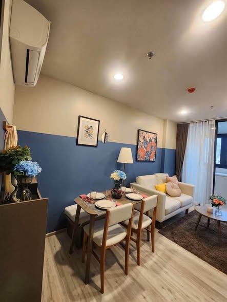 room interior of XT HUAIKHWANG