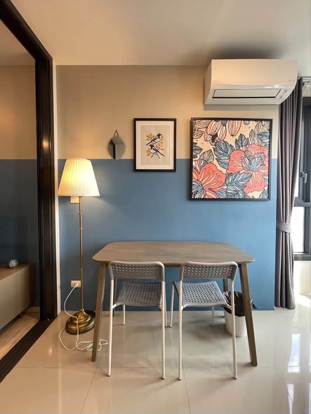 room interior of XT HUAIKHWANG