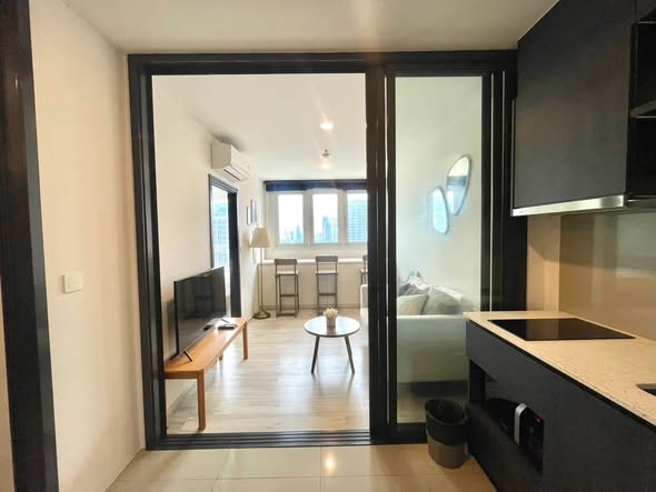 room interior of XT HUAIKHWANG