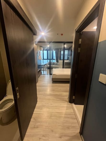 room interior of XT HUAIKHWANG