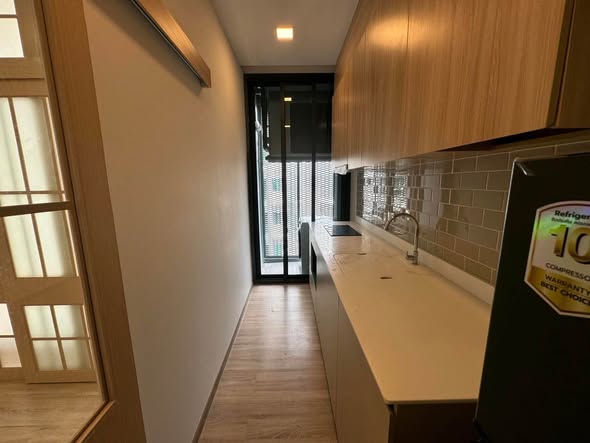bathroom of XT Phayathai