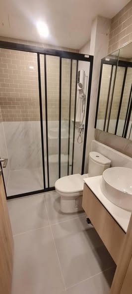 bathroom of XT Phayathai