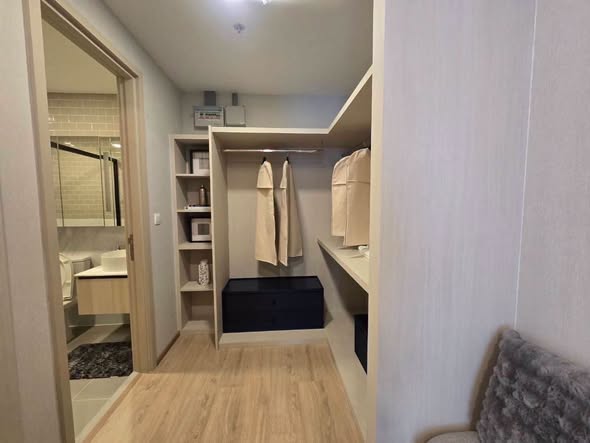 bathroom of XT Phayathai