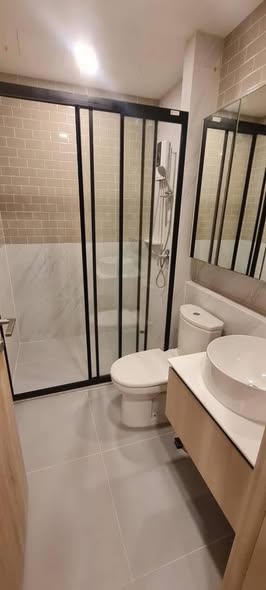 bathroom of XT Phayathai