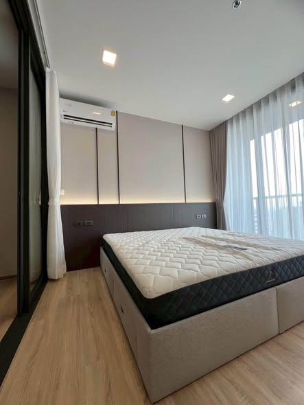 bedroom of XT Phayathai