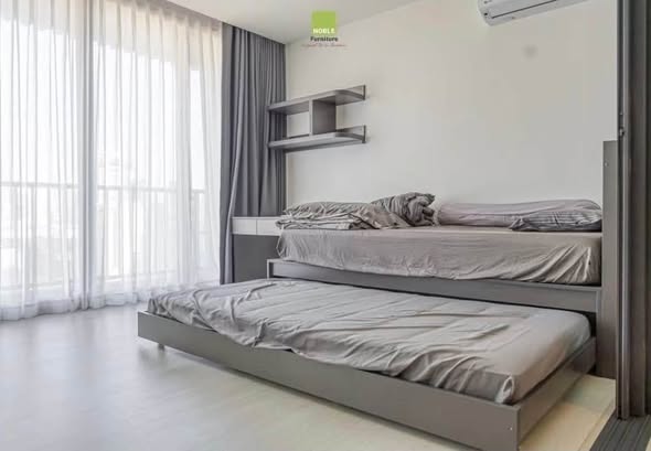 bedroom of XT Phayathai