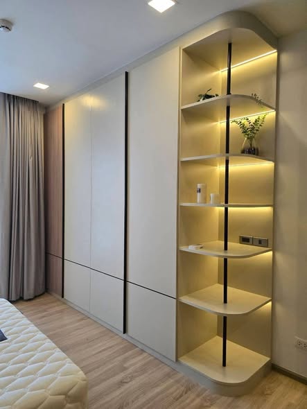 bedroom of XT Phayathai