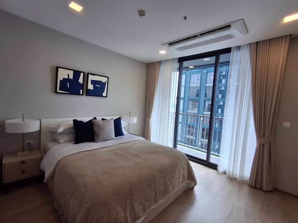 bedroom of XT Phayathai