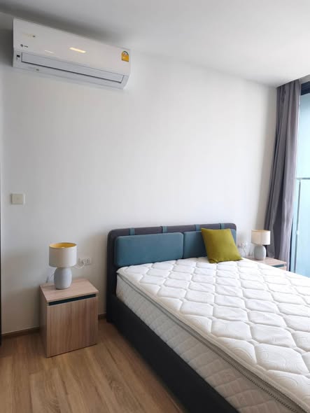 bedroom of XT Phayathai