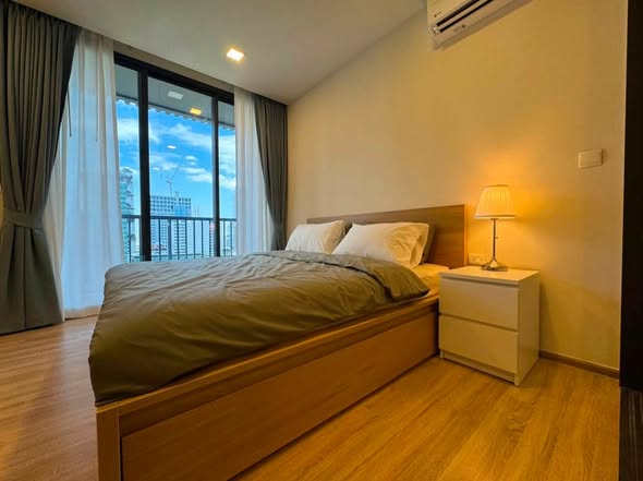 bedroom of XT Phayathai