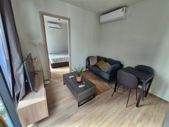 bedroom of XT Phayathai
