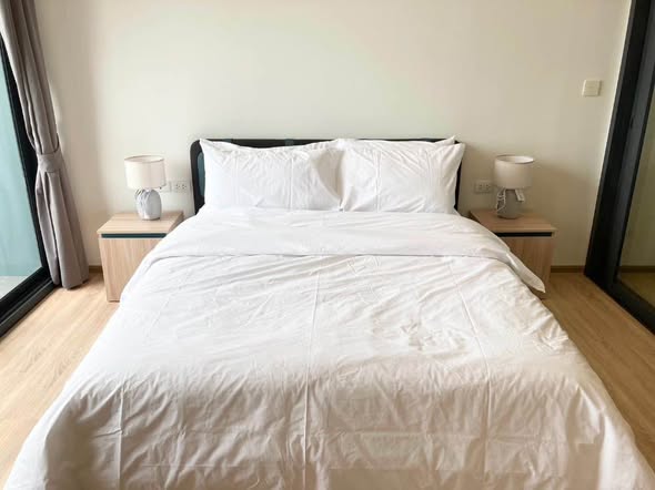 bedroom of XT Phayathai