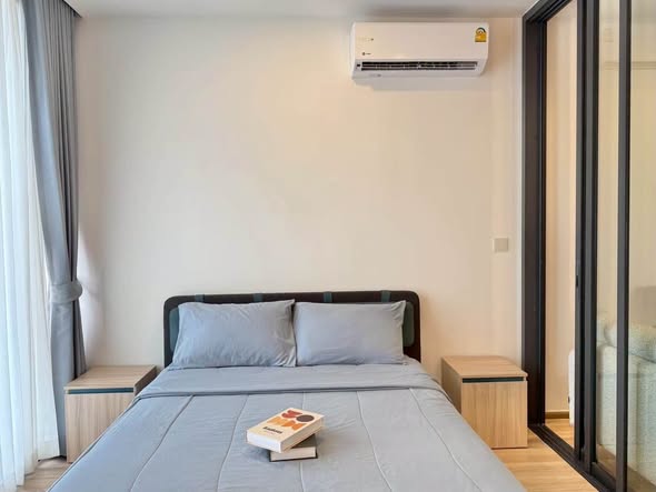bedroom of XT Phayathai