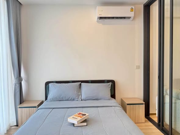bedroom of XT Phayathai