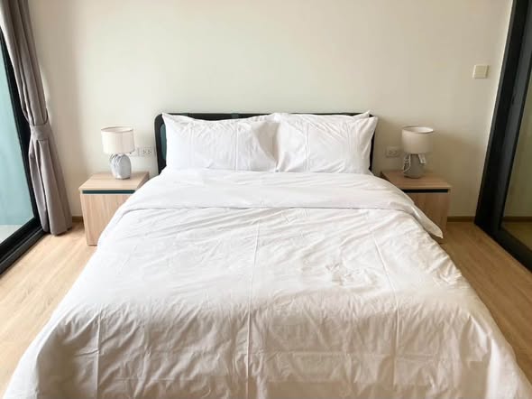 bedroom of XT Phayathai