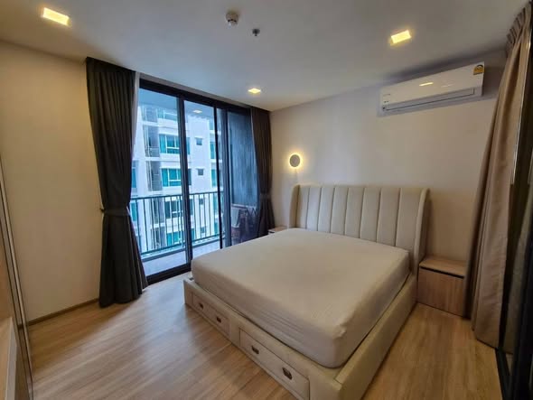 bedroom of XT Phayathai