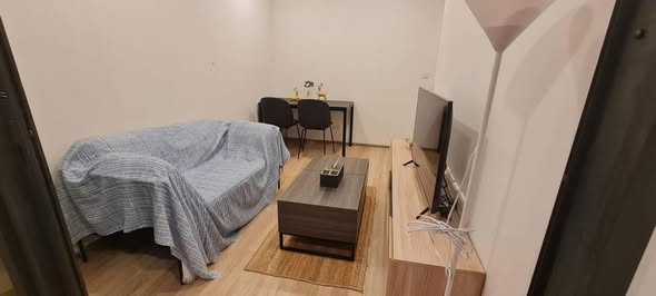 bedroom of XT Phayathai