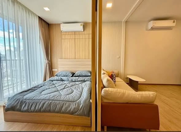 bedroom of XT Phayathai