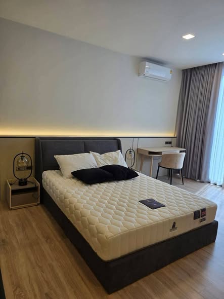 bedroom of XT Phayathai