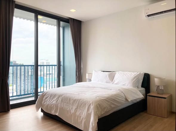 bedroom of XT Phayathai