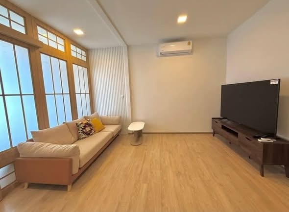 bedroom and living room and room interior of XT Phayathai