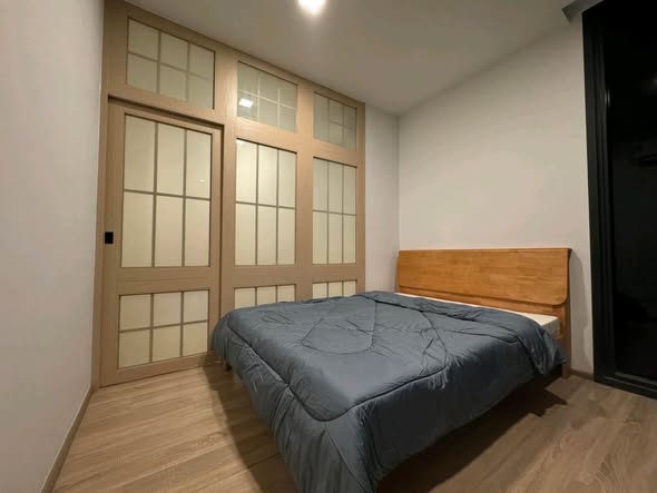 bedroom and room interior of XT Phayathai