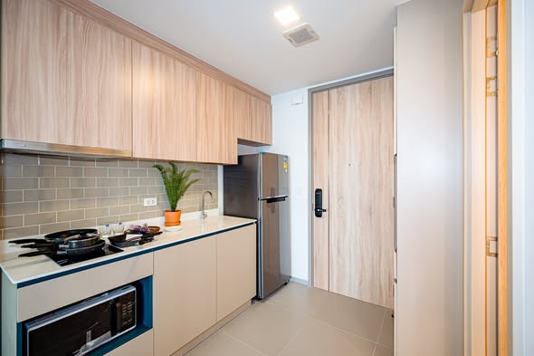 kitchen of XT Phayathai