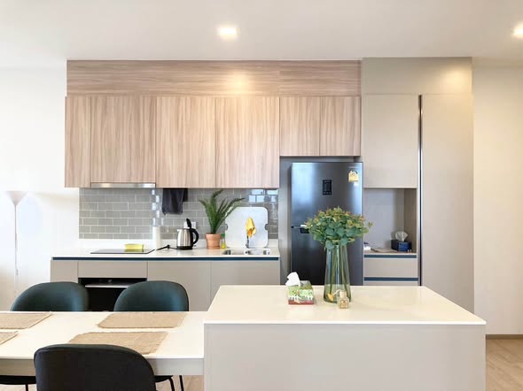 kitchen of XT Phayathai