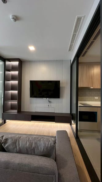 living room of XT Phayathai