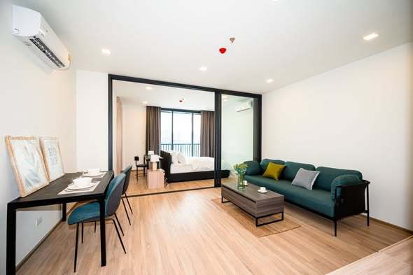 living room of XT Phayathai