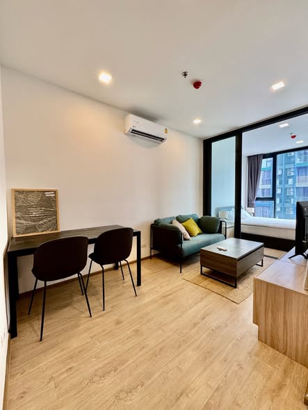 living room of XT Phayathai