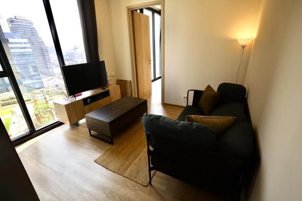 living room of XT Phayathai