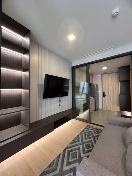 living room of XT Phayathai