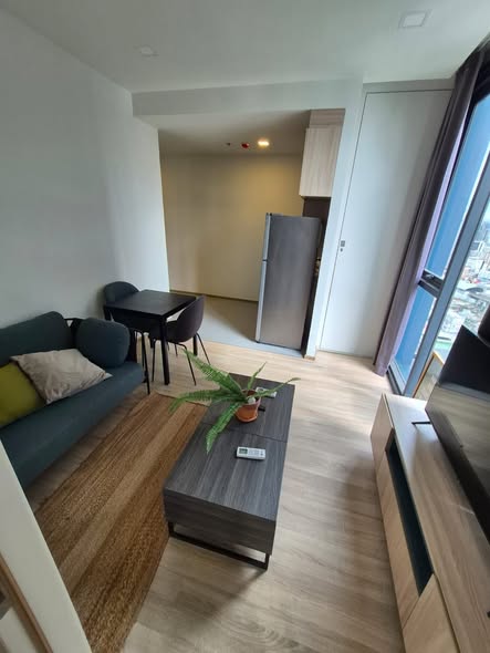 living room of XT Phayathai