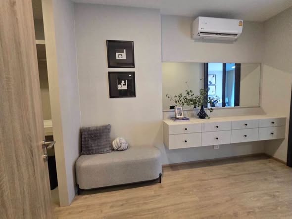 living room of XT Phayathai