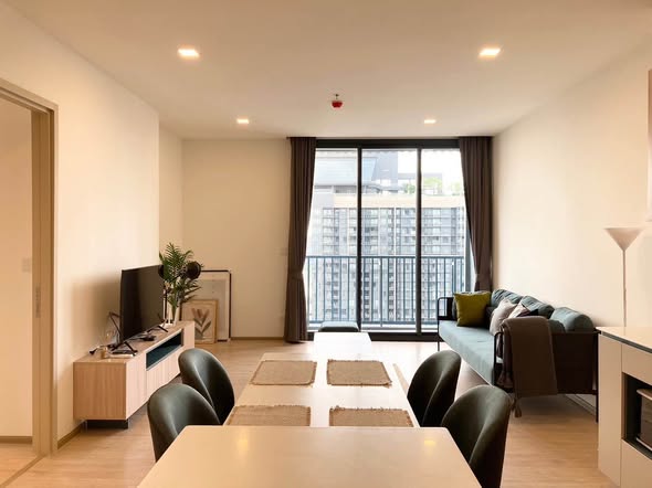 living room and room interior of XT Phayathai