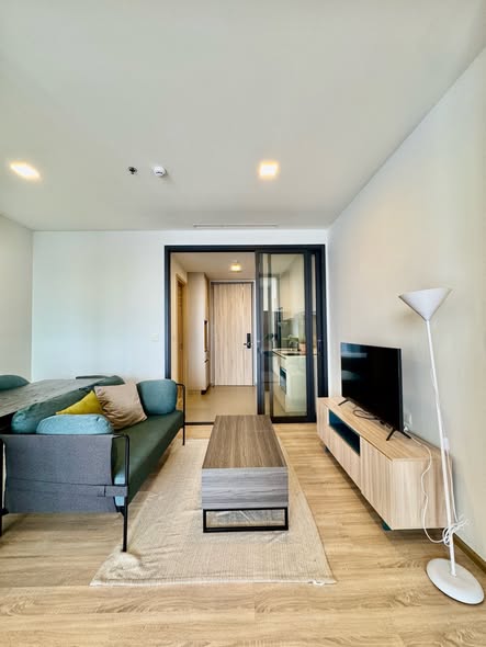 living room and room interior of XT Phayathai