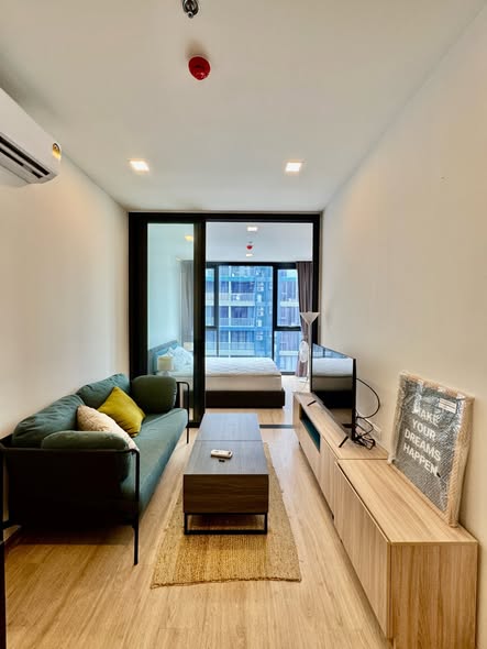 living room and room interior of XT Phayathai